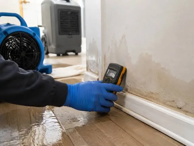 24/7 Water damage restoration services in East Enterprise, IN - Rapid flood cleanup and mitigation